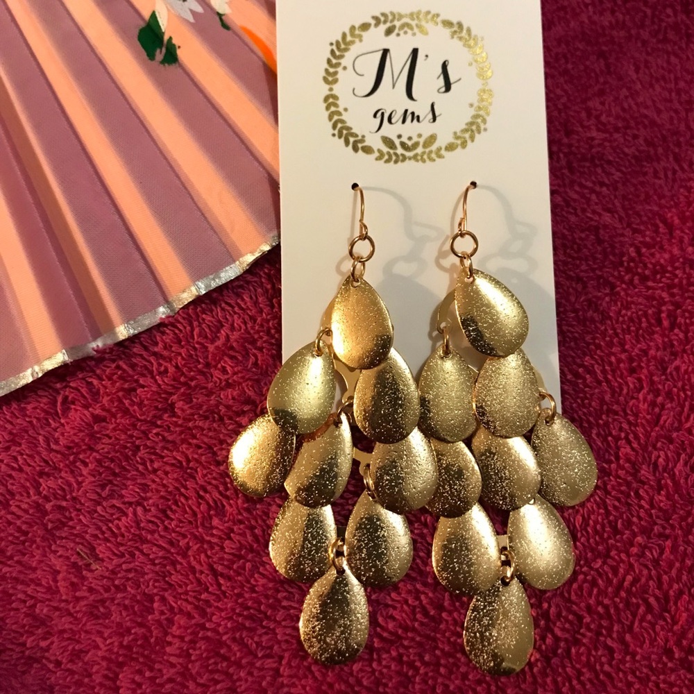 Dangling Earrings